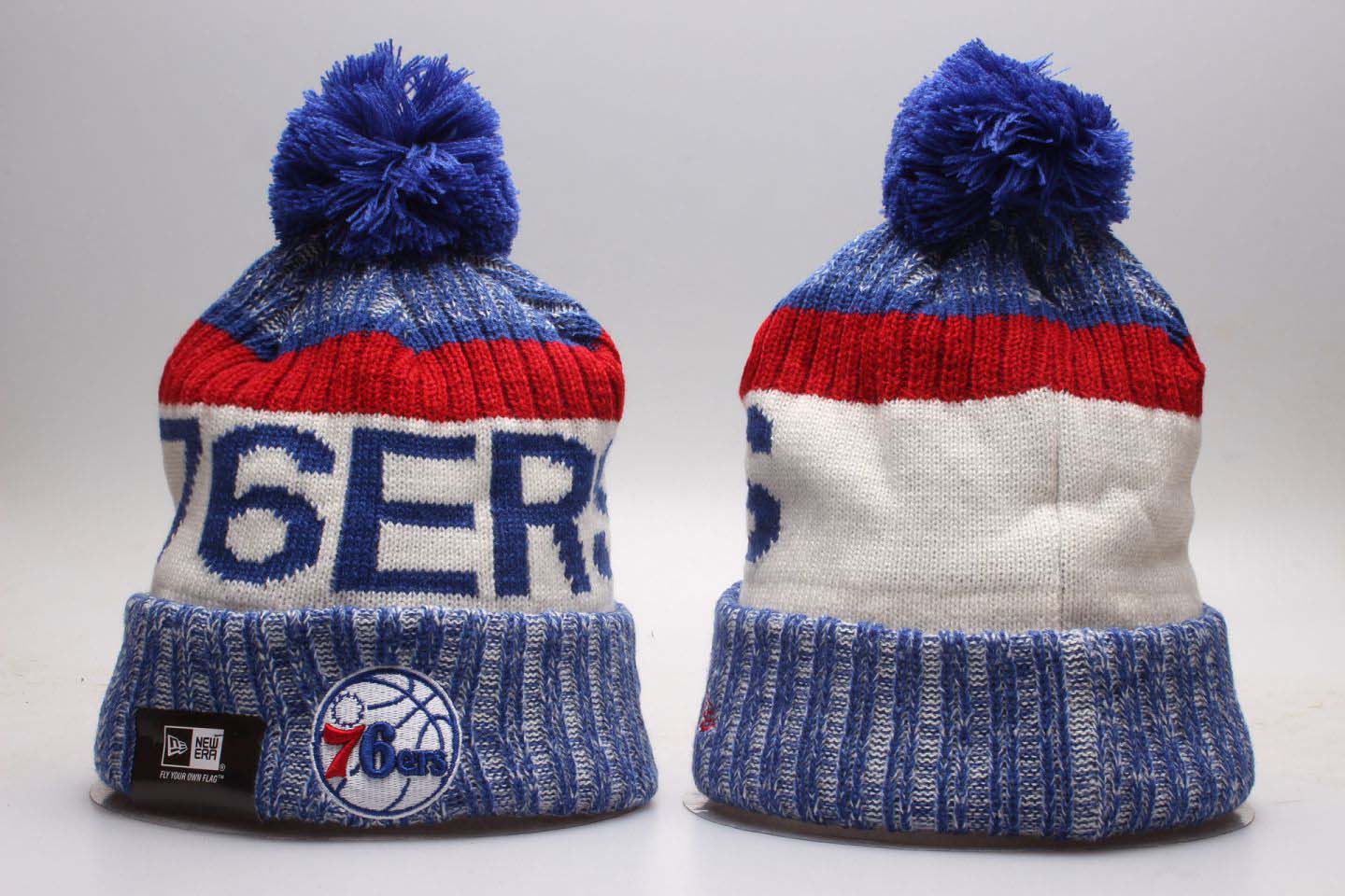 2020 NBA Philadelphia 76ers  Beanies